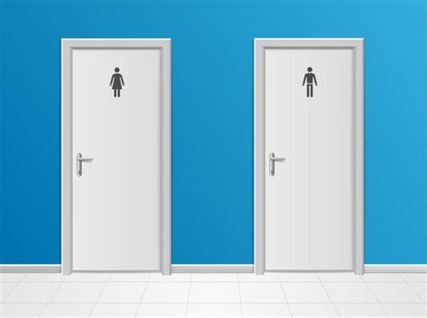 Male Toilet Vector Art Icons And Graphics For Free Download