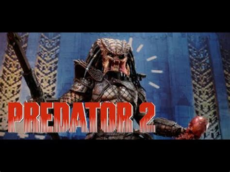 1990 Predator 2