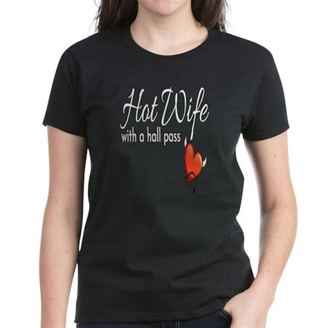 Hotwife T For A Swinger Hot Wife With A Hall Pa Women S Value T Shirt Hotwife T For A