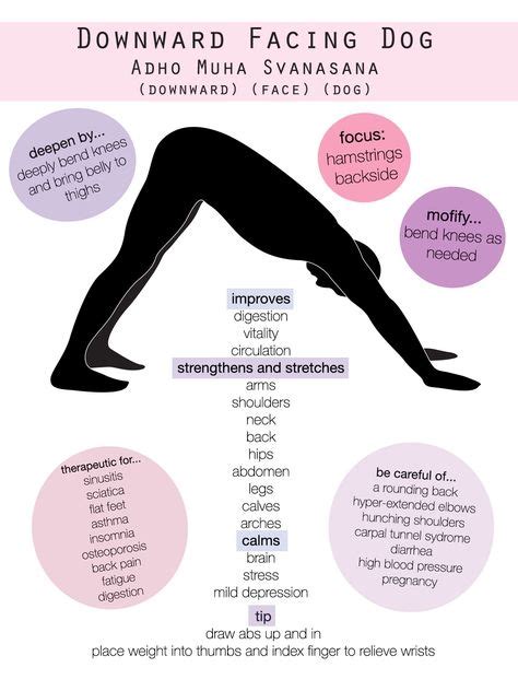 10 Asana Infographics Ideas Yoga Asanas How To Do Yoga Yoga Inspiration