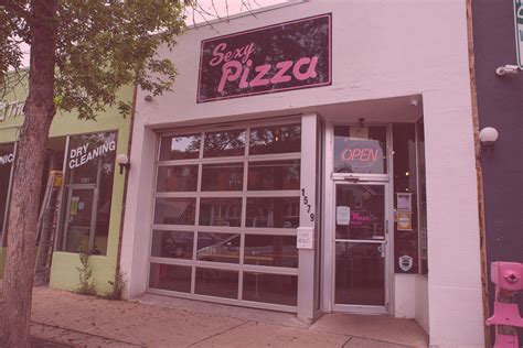 Sexy Pizza 3 Denver Locations