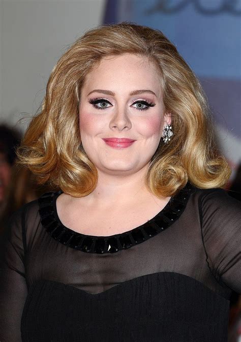 9 Savvy Beauty Lessons We Can All Learn From Adele Beauty Round Face