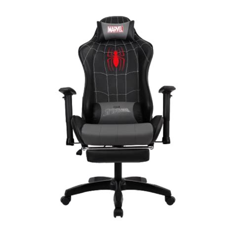Premium buy now shops posts only membership posts only. Neo Chair Marvel Spider-Man Standard Gaming Chair with Footrest in Kuwait | Buy Online - Xcite