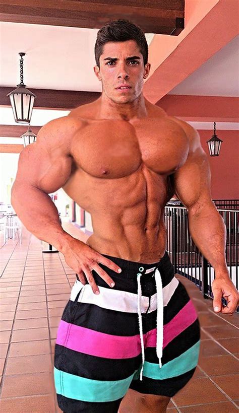 Muscle Morphs By Hardtrainer01 Bodybuilders Men Muscle Men Body Builder