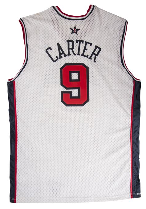 Get the best deal for basketball usa olympics jerseys from the largest online selection at ebay.com. Lot Detail - 2000 Vince Carter USA Olympic Basketball Game ...