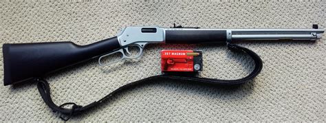 New Henry 357 Lever Michigan Sportsman Online Michigan Hunting And