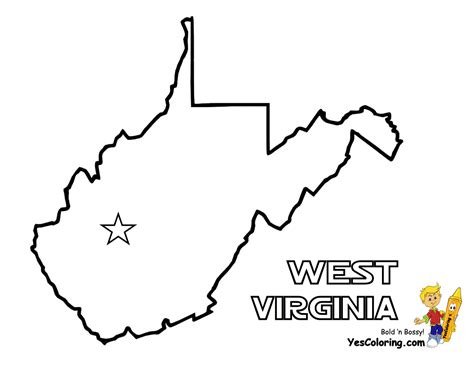Polish your personal project or design with these tennessee map transparent png images, make it even more personalized and more attractive. Mighty Map Coloring Pages | Tennessee - Wyoming | Free ...