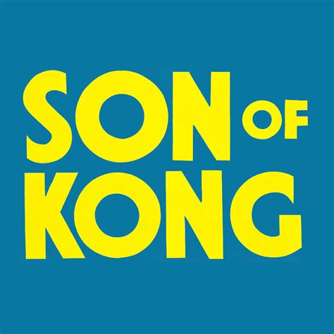 1933 Son Of Kong