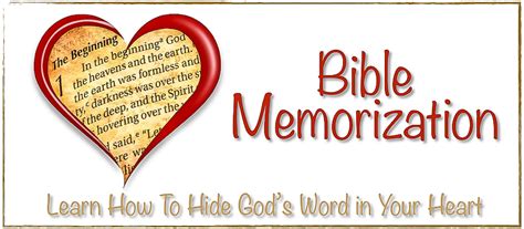 4a Bible Memorization How And Why We Memorize Truth Made Easy