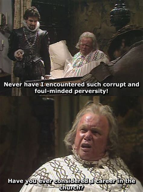 For those minor musical movies i admit are classics and i quote from, such as willy wonka and chocolate factory, technology comes to the rescue. 17 Best images about Black Adder!!! on Pinterest | The ...
