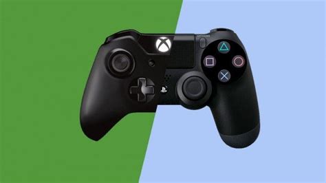 Ps4 And Xbox One Essentially The Same Mxdwn Games