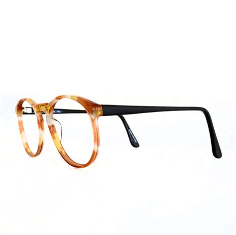 Vintage Inspired Rx Eyeglasses Geek Eyewear