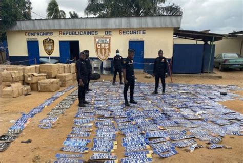 Côte d'Ivoire  La Police nationale annonce une opération d'envergure