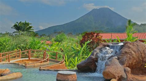 Volcano Lodge Hotel And Thermal Experience La Fortuna Costa Rica