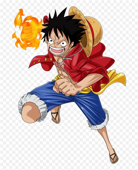 Download Hd Luffy One Piece Png Monkey D Luffy One Pieceone Piece