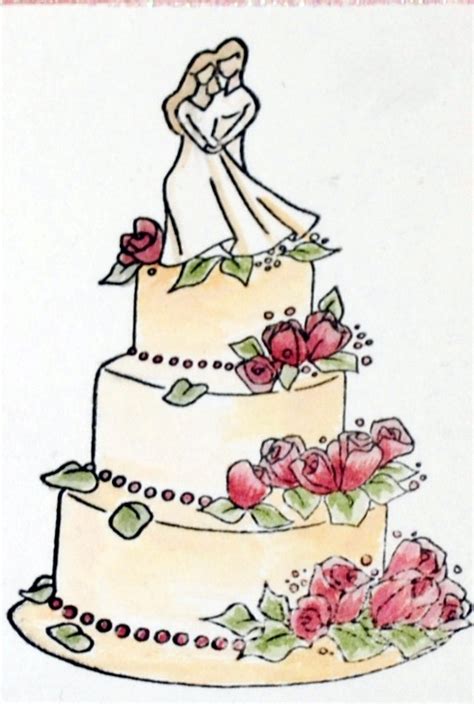 Eddilisas Blog Pearl And Bling Wedding Cake With Wedding