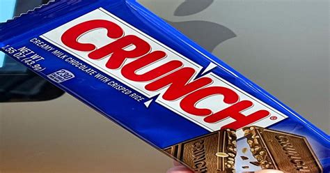 Crunch Bar Archives Snack History