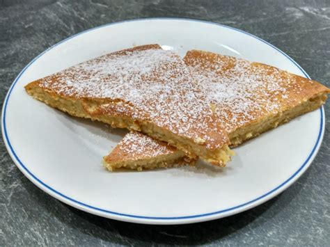 Pfannkuchen aus dem Ofen Rezept mit Bild