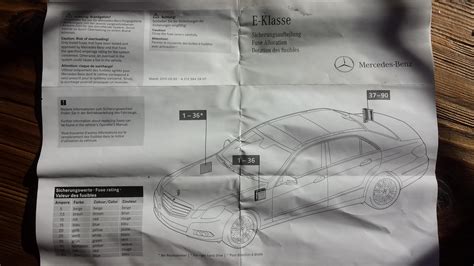 On other mercedes i have owned some kind soul has posted the fuse box diagrams online so it was always just a quick so without further ado, here are (attached) the four fuse box diagrams for a 2011 ml350 and other trims from that. 2013 Ml350 Fuse Box Diagram - Wiring Diagram Schemas
