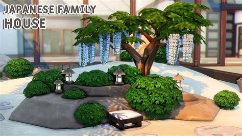 The sims 4 snowy escape free download pc game cracked in direct link and torrent. 🌸Japanese Family House | Part 1 | NoCC | Base Game ...