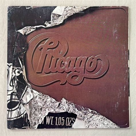 Chicago Chicago X 1976 Vinyl Lp Columbia Pc 34200 Vg Ebay Album