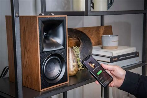 Klipsch The Fives Review： All Round Active Speakers Hifireport