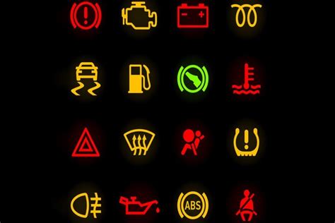 Guide To Bmw Warning Lights Automobile