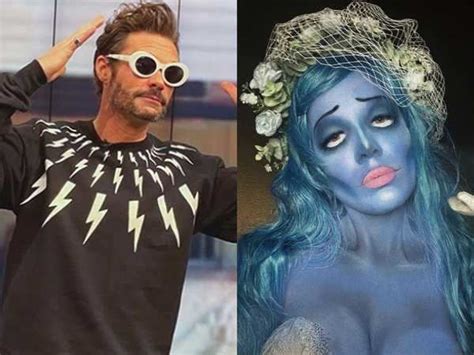 The Best Celebrity Halloween Costumes Of 2020 Business Insider India