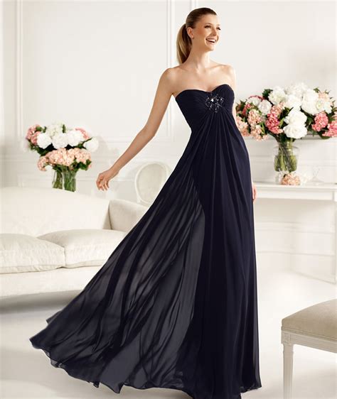 In Love With Beauty Pronovias Cocktail Dresses