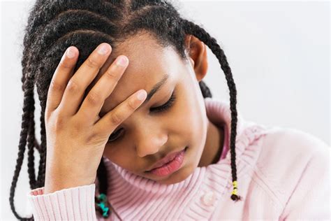 Common Causes Of Headaches In Children Banner Health