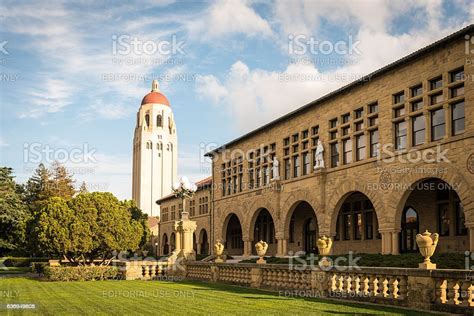 Stanford University Main Quad Stock Photo Download Image Now
