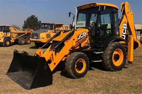 Jcb Tlbs Machinery For Sale In South Africa On Truck And Trailer