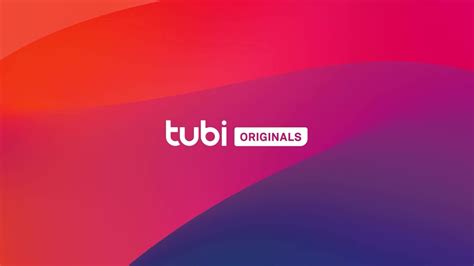 Tubi Originals Logo Youtube