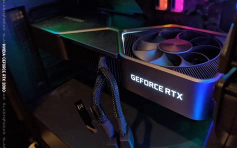 The series was announced on september 1, 2020. NVIDIA GeForce RTX 3080 Review - SlashGear