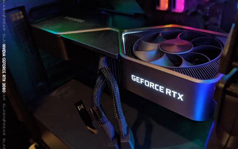 Update your graphics card drivers today. NVIDIA GeForce RTX 3080 Review - SlashGear