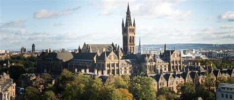 Top 5 Universities In Scotland