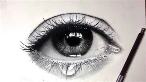 Drawing Eyes With Charcoal Better In 4 Easy Steps Drawing Made Easy