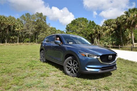 2017 Mazda Cx 5 Car Review If Its Not Broke Make It Even Better