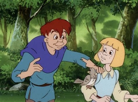 The Magical Adventures Of Quasimodo Episodes The Hunchblog Of Notre Dame