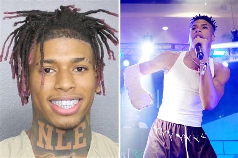 Rapper Nle Choppa 18 Arrested On Burglary Gun And Drug Charges In Florida