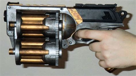 the most powerful gun in the world