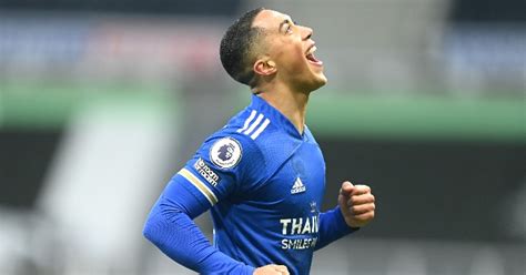 Find out everything about youri tielemans. Five 'huge' games in which Leicester have to be better ...