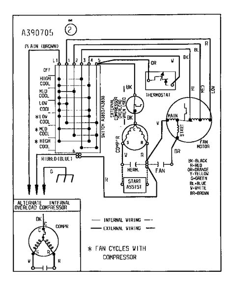 York Heat Pump Wiring Diagrams Wiring Diagram Diagram And Parts List