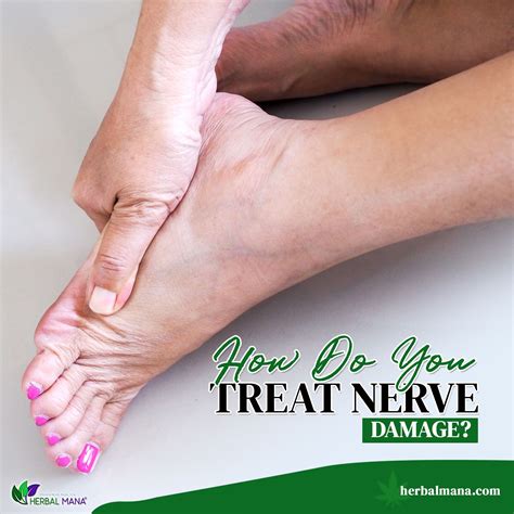 How Long Do Damaged Nerves Take To Heal What Natural Therapies Are