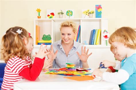 What Skills Do You Need To Become An Early Years Practitioner