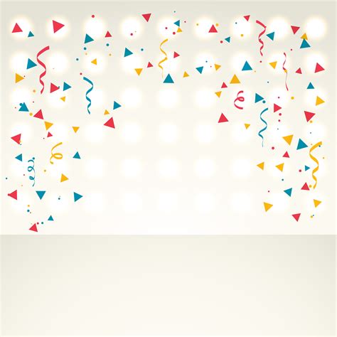 Download Confetti Burst Background Template Design For Free 926