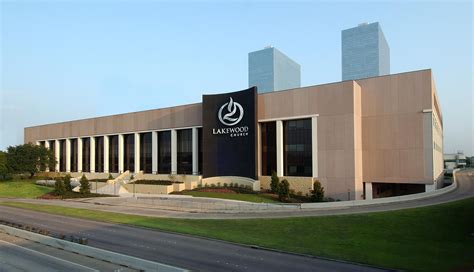 My Visit to Lakewood Church