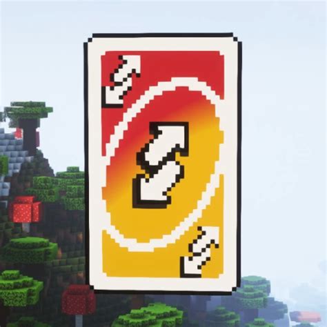 new uno reverse card of undying resource packs minecraft