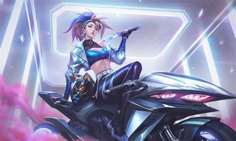 2020 New Kda All Out Akali Skin Splash Art Release Date And Price