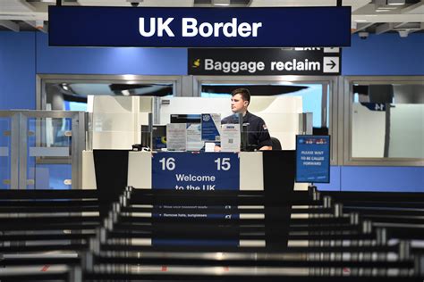 Why Is Migration To The Uk On The Rise